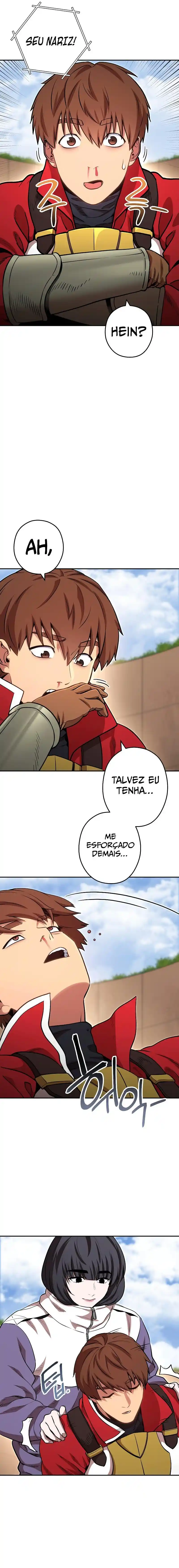 Read Dungeon Reset Português Manga Online