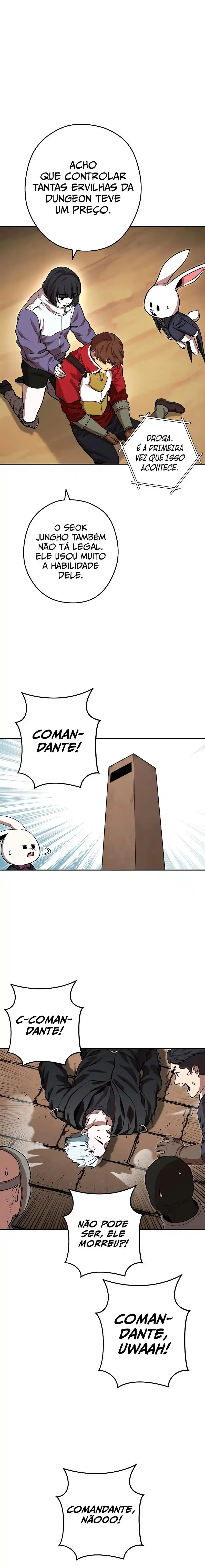 Read Dungeon Reset Português Manga Online