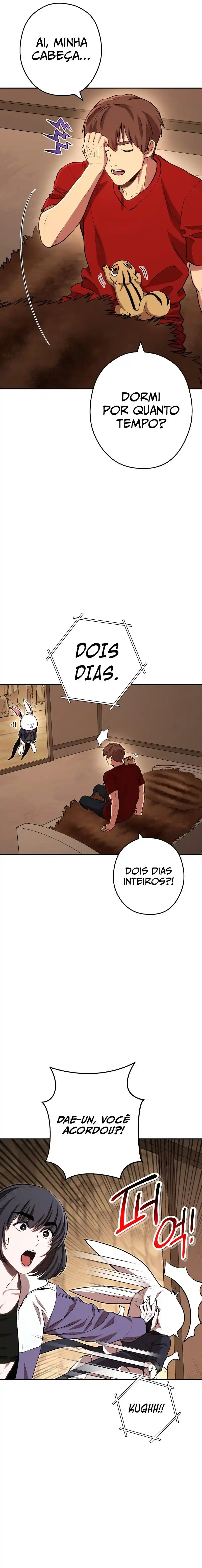 Read Dungeon Reset Português Manga Online