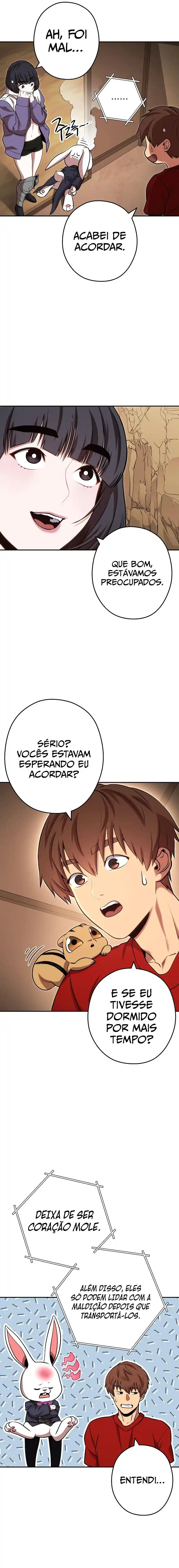 Read Dungeon Reset Português Manga Online