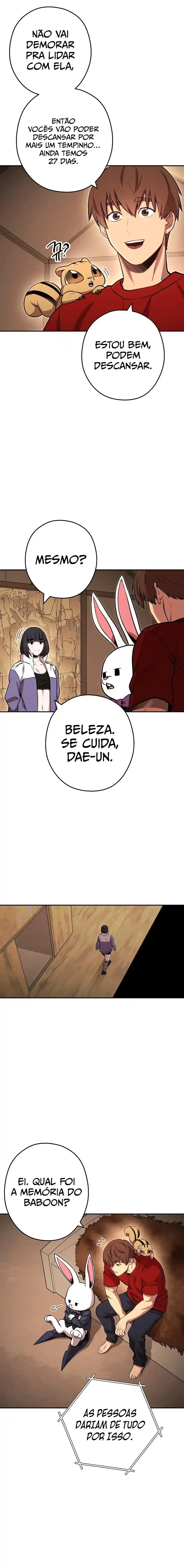 Read Dungeon Reset Português Manga Online