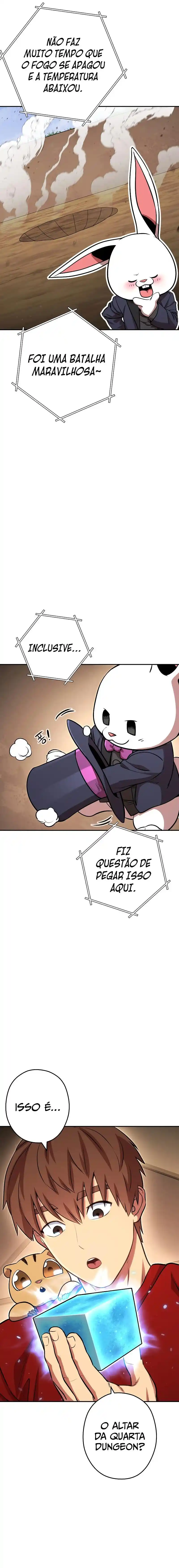 Read Dungeon Reset Português Manga Online