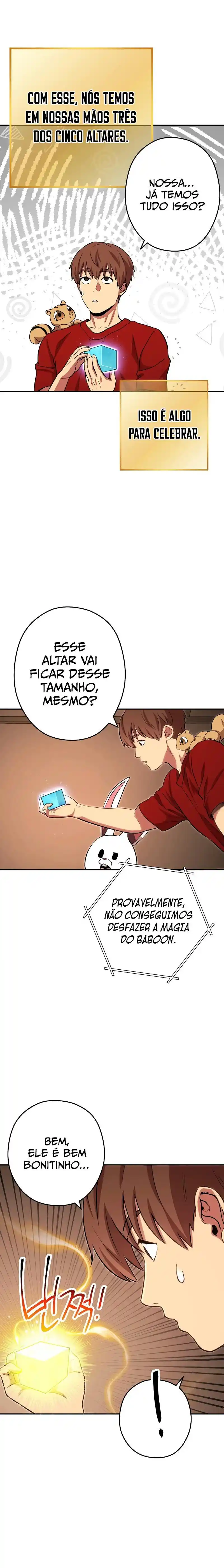 Read Dungeon Reset Português Manga Online