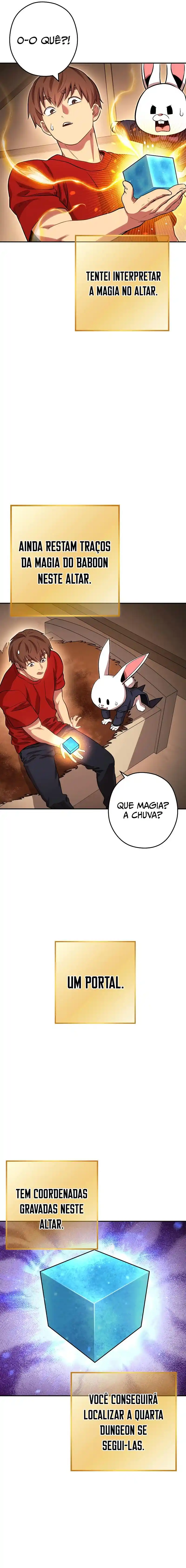Read Dungeon Reset Português Manga Online