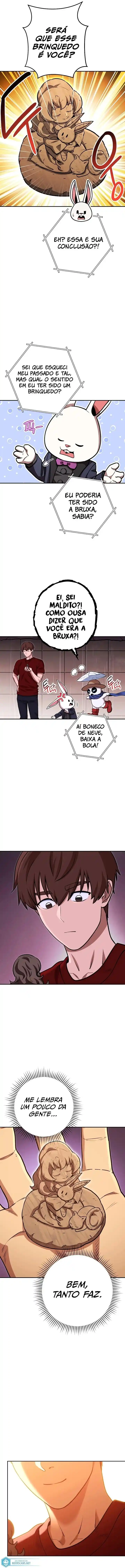 Read Dungeon Reset Português Manga Online