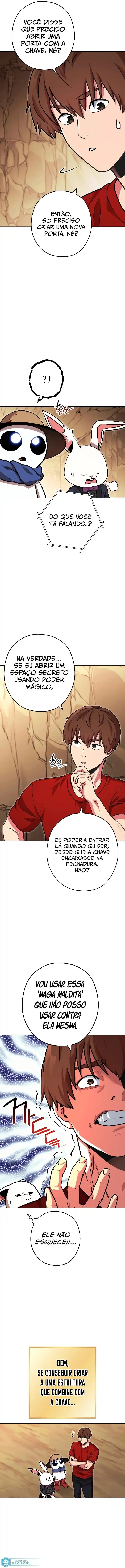 Read Dungeon Reset Português Manga Online