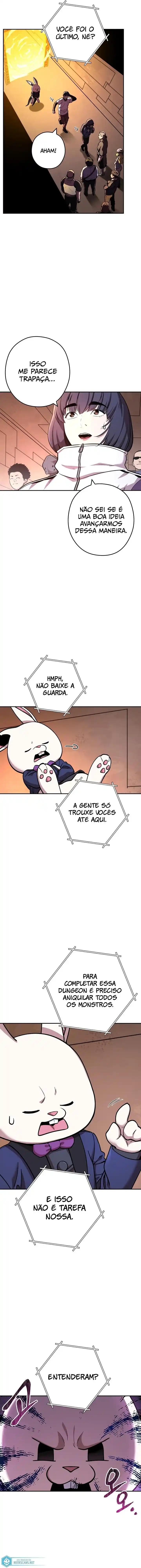 Read Dungeon Reset Português Manga Online