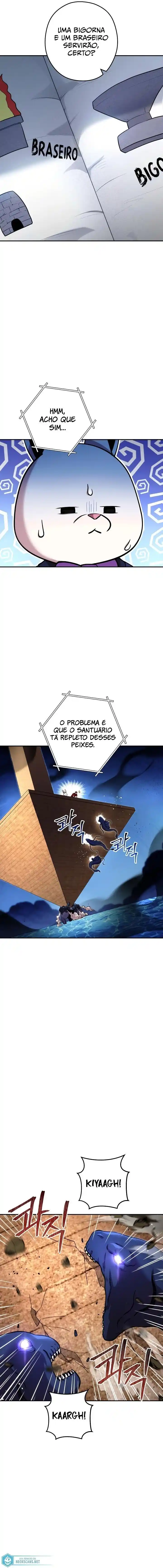Read Dungeon Reset Português Manga Online