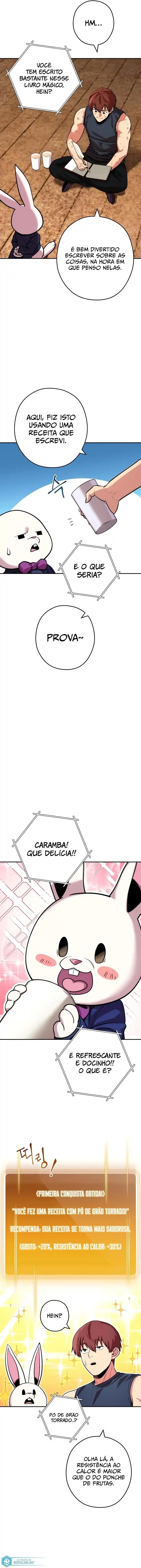 Read Dungeon Reset Português Manga Online