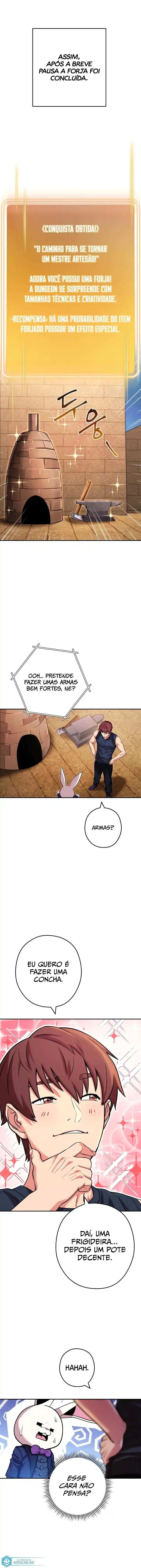 Read Dungeon Reset Português Manga Online