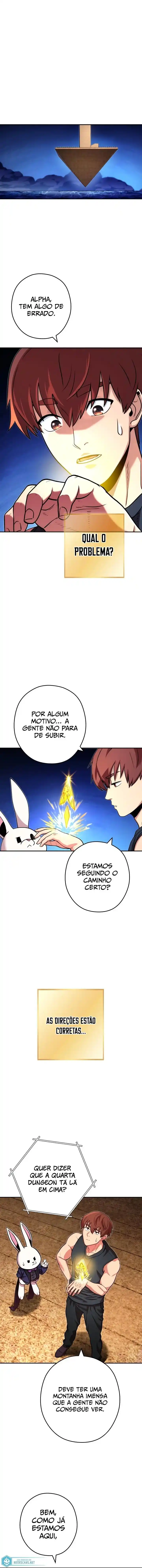 Read Dungeon Reset Português Manga Online