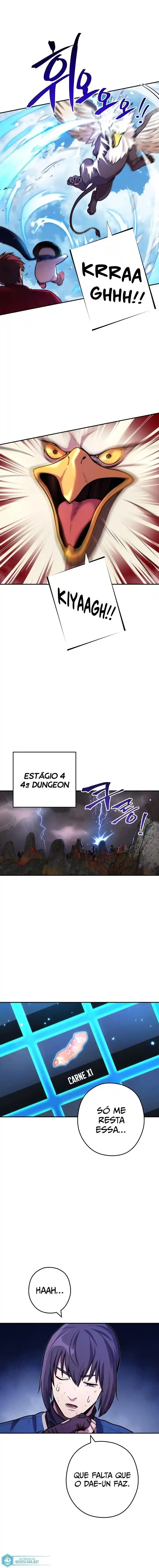 Read Dungeon Reset Português Manga Online