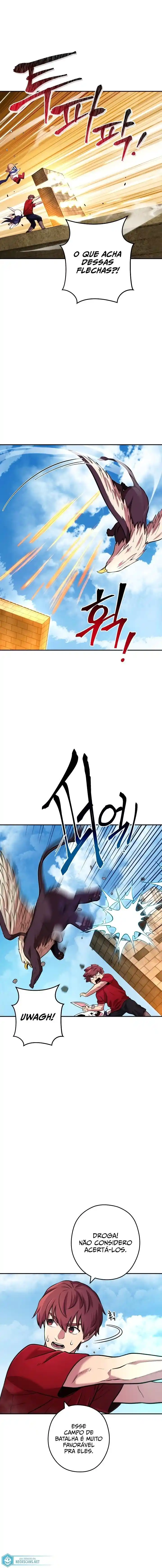 Read Dungeon Reset Português Manga Online