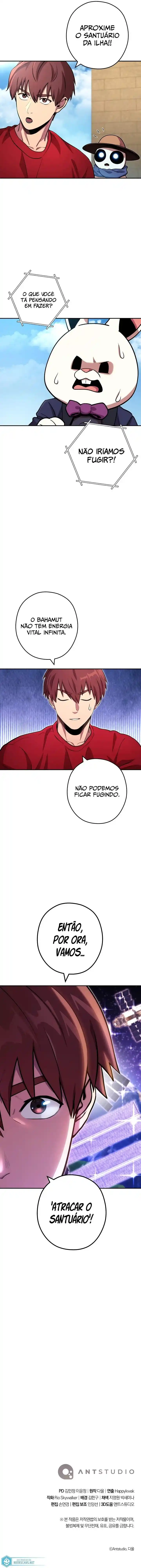 Read Dungeon Reset Português Manga Online