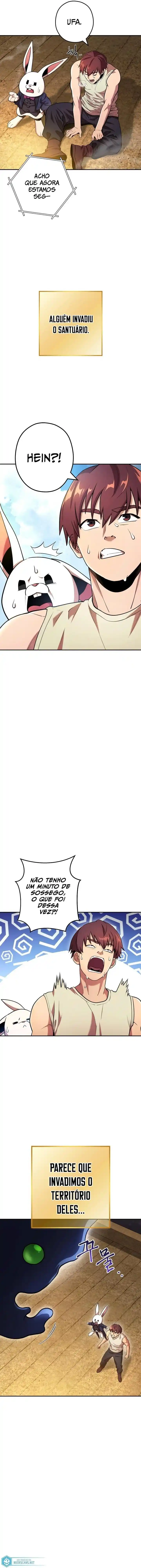 Read Dungeon Reset Português Manga Online