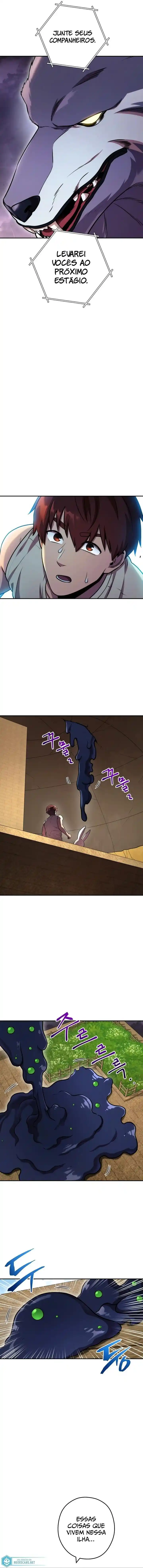 Read Dungeon Reset Português Manga Online