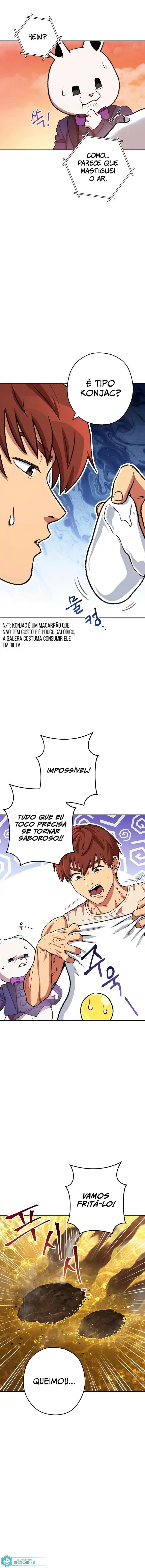 Read Dungeon Reset Português Manga Online