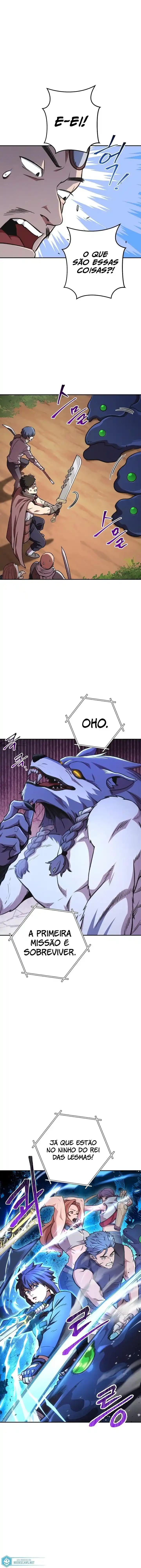 Read Dungeon Reset Português Manga Online