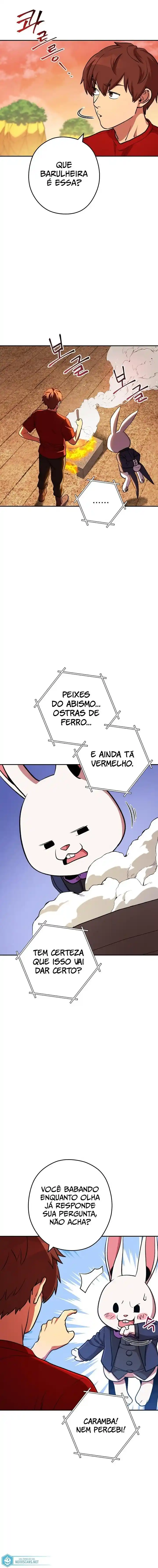 Read Dungeon Reset Português Manga Online