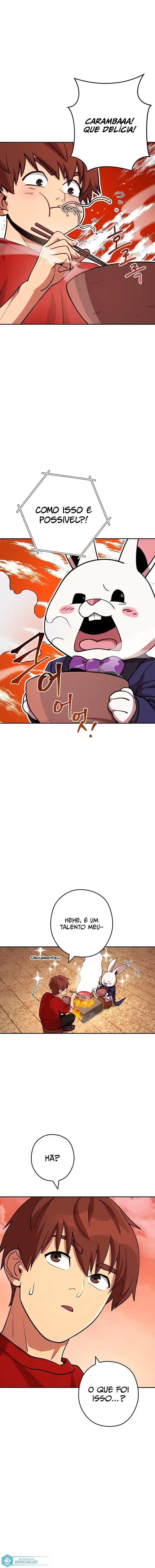 Read Dungeon Reset Português Manga Online