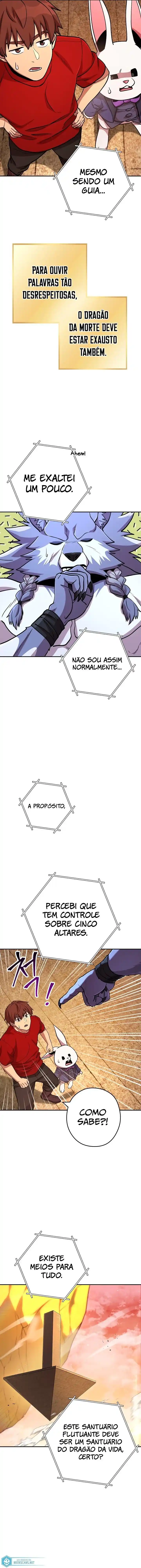 Read Dungeon Reset Português Manga Online