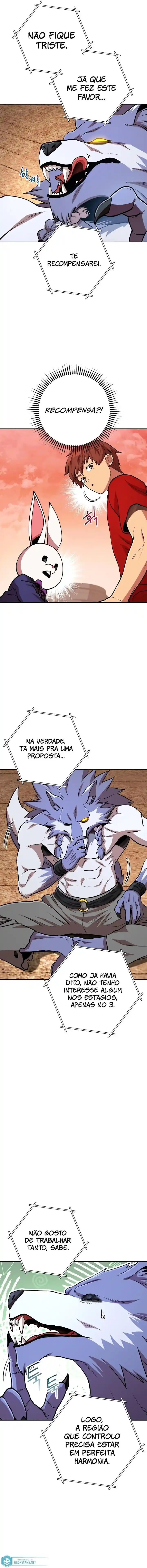 Read Dungeon Reset Português Manga Online