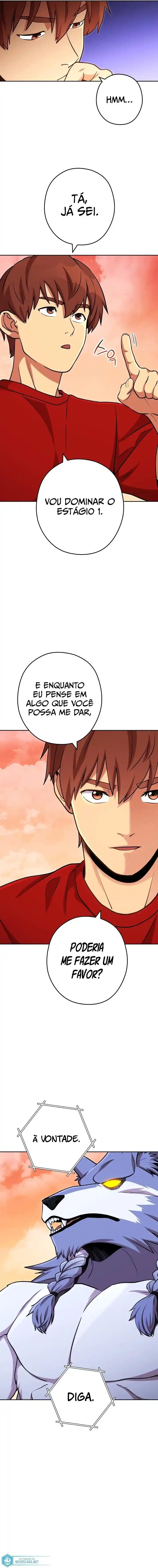 Read Dungeon Reset Português Manga Online