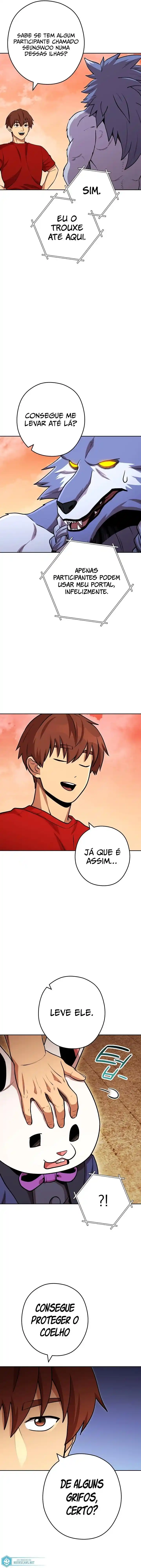 Read Dungeon Reset Português Manga Online