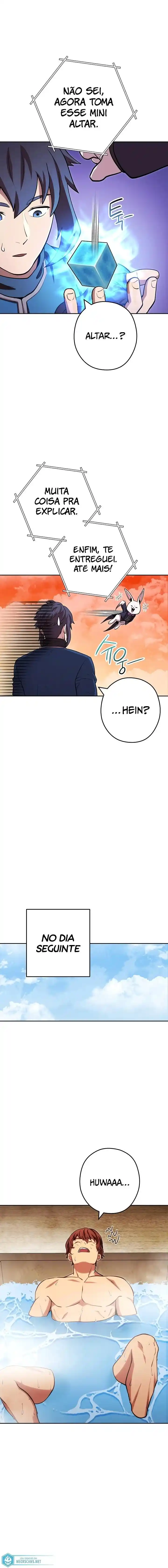 Read Dungeon Reset Português Manga Online