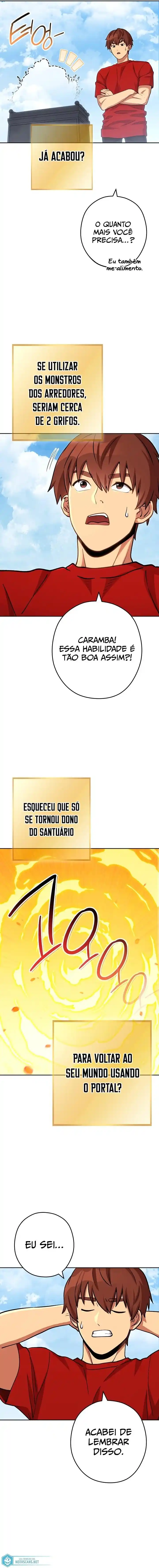 Read Dungeon Reset Português Manga Online
