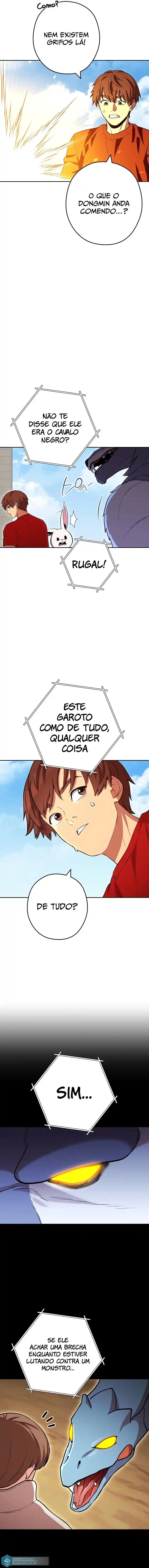 Read Dungeon Reset Português Manga Online