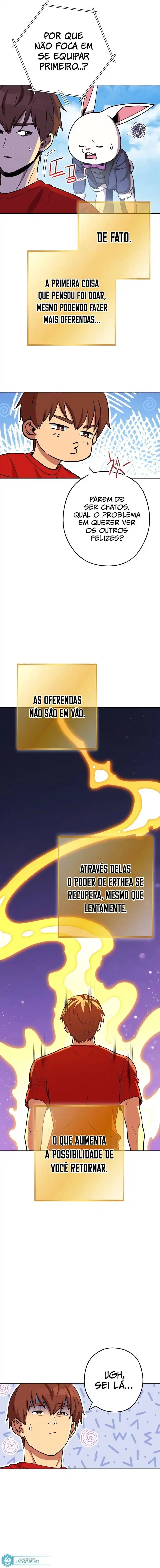 Read Dungeon Reset Português Manga Online