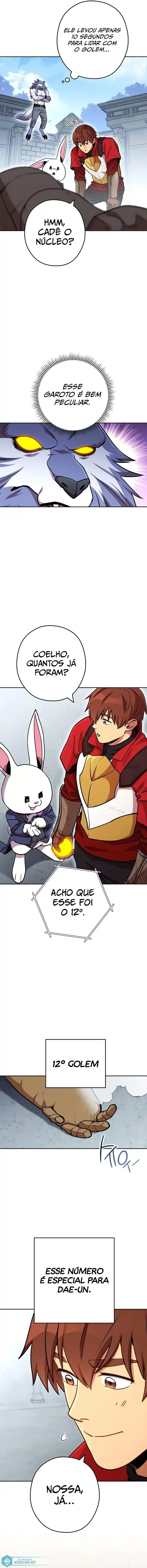 Read Dungeon Reset Português Manga Online