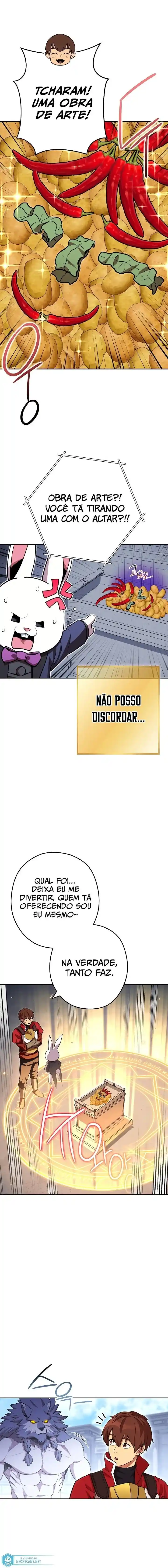 Read Dungeon Reset Português Manga Online