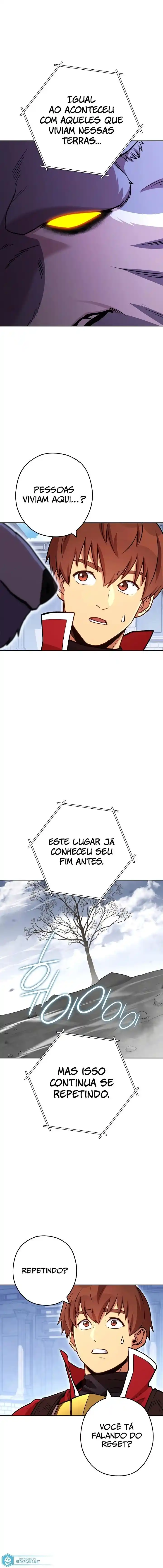 Read Dungeon Reset Português Manga Online