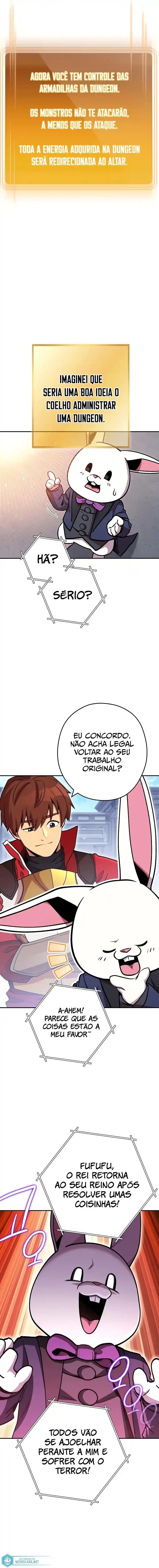 Read Dungeon Reset Português Manga Online