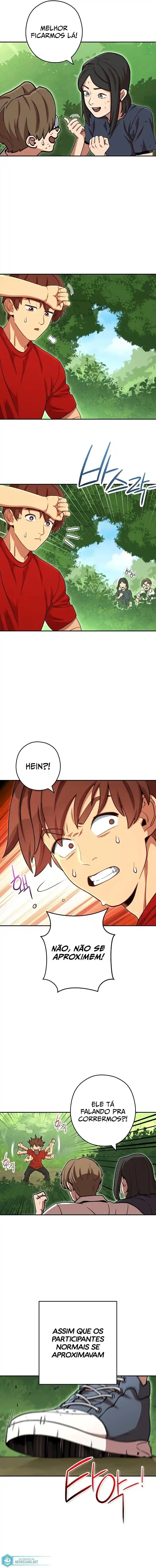 Read Dungeon Reset Português Manga Online