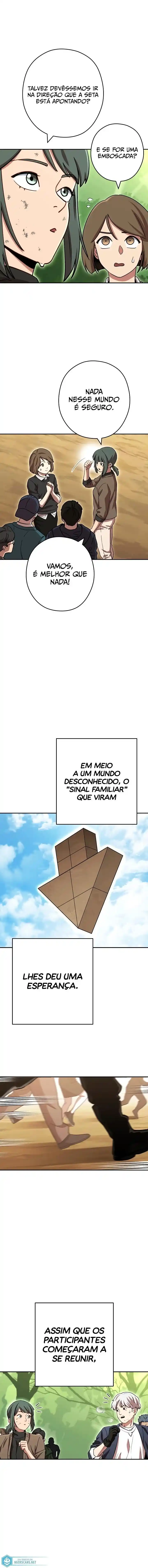 Read Dungeon Reset Português Manga Online