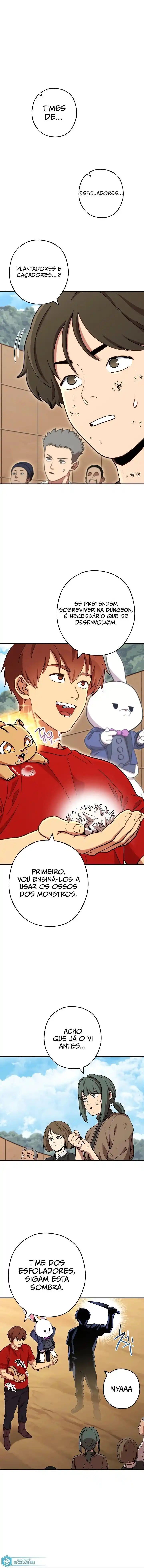 Read Dungeon Reset Português Manga Online