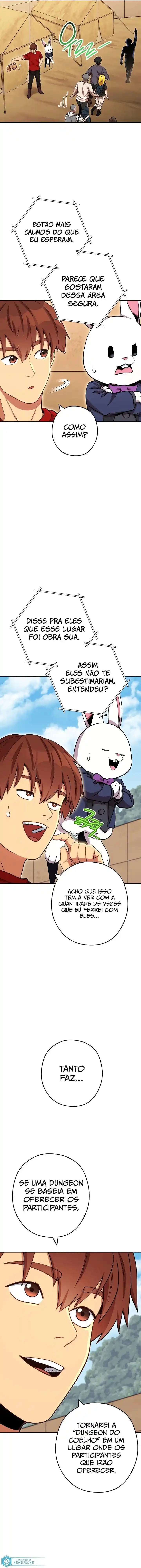 Read Dungeon Reset Português Manga Online