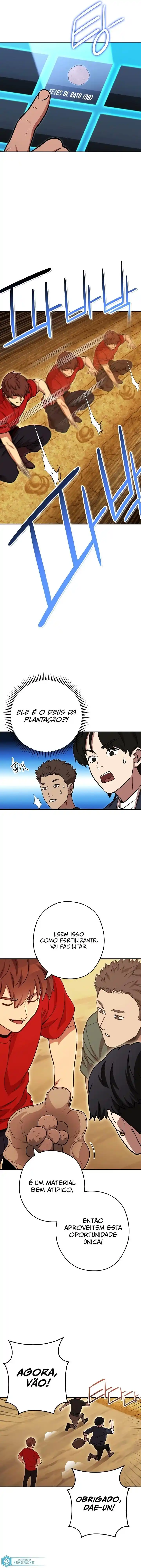 Read Dungeon Reset Português Manga Online