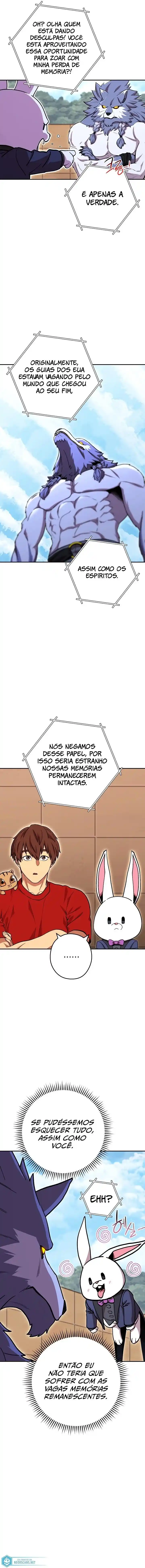 Read Dungeon Reset Português Manga Online