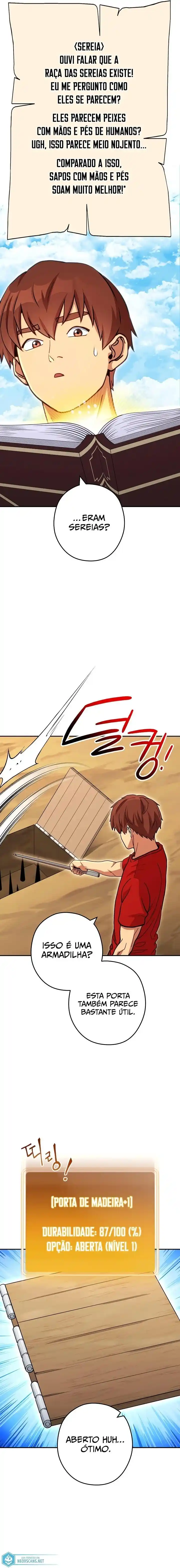 Read Dungeon Reset Português Manga Online