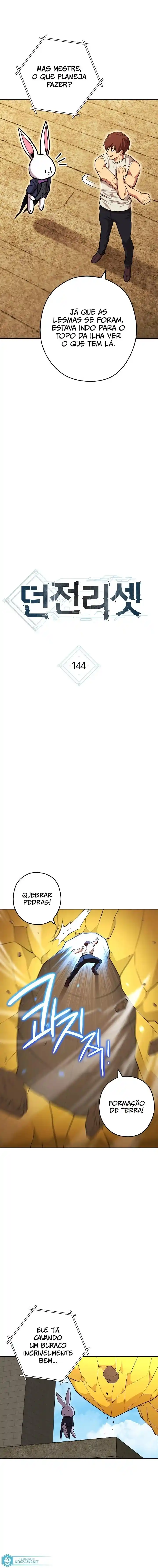 Read Dungeon Reset Português Manga Online