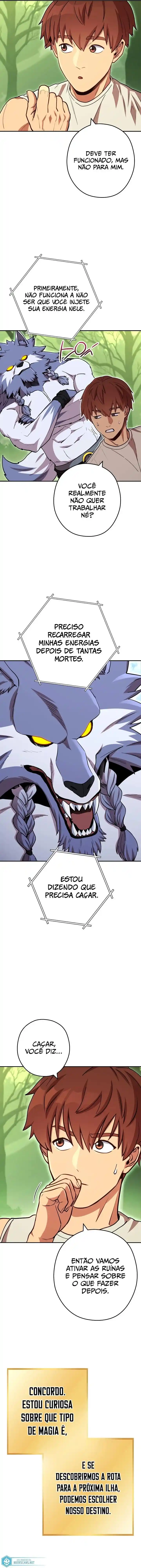 Read Dungeon Reset Português Manga Online