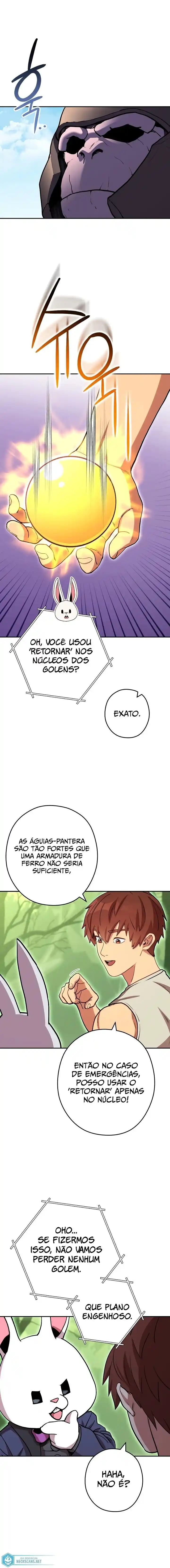 Read Dungeon Reset Português Manga Online