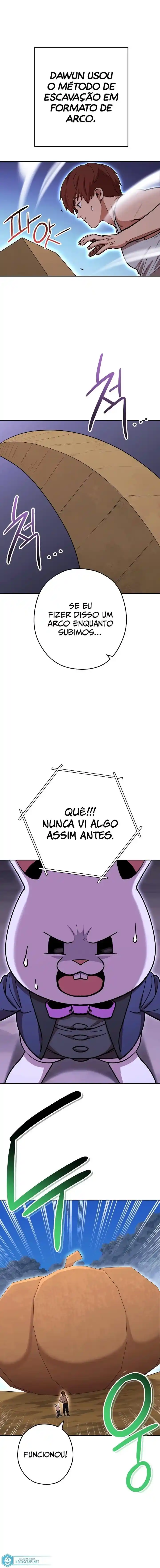 Read Dungeon Reset Português Manga Online