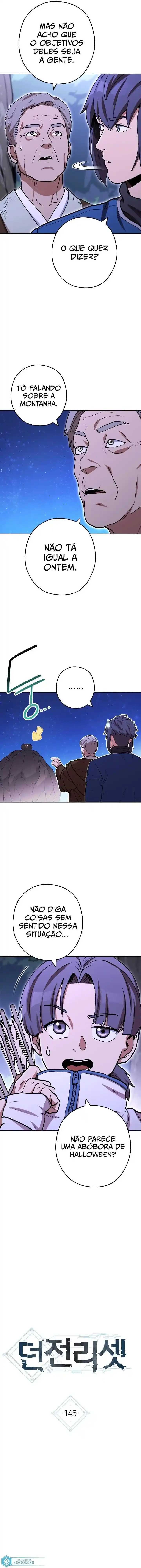 Read Dungeon Reset Português Manga Online