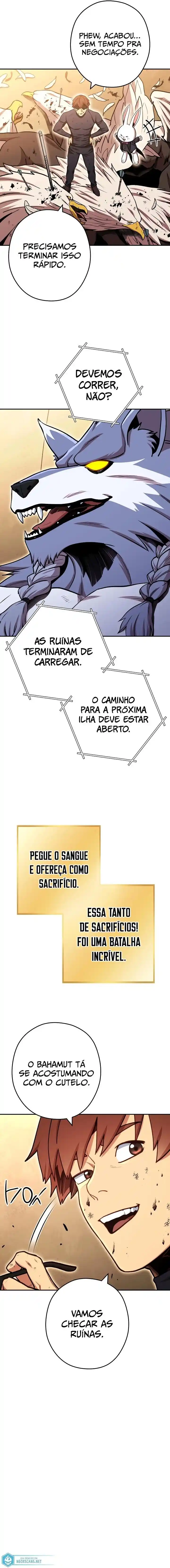 Read Dungeon Reset Português Manga Online