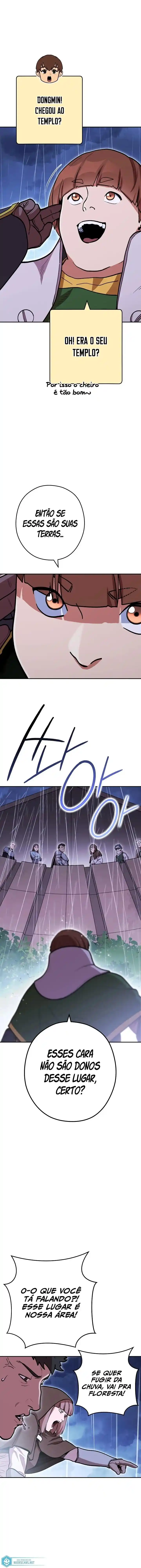 Read Dungeon Reset Português Manga Online